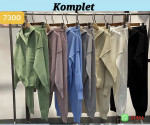 KOMPLETY DAMSKIE (TOWAR WŁOSKI)