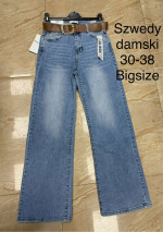 Spodnie damskie (30-38)