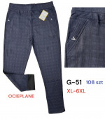 SPODNIE DAMSKIE (XL-6XL)