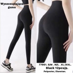 Leginsy damskie (S-2XL)