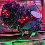 LAMPKI CHOINKOWE 500 LED