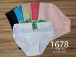 Majtki damskie (L-2XL)