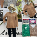 Swetry damskie (XL-3XL)