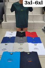 Bluzka męska (3XL-6XL)
