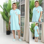 Koszula nocna (XL-4XL)