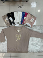 BLUZA DAMSKA (towar turecki)