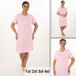 Koszula nocna (XL-4XL)