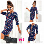 Sukienka damska (M-3XL)