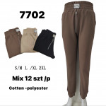 Spodnie damskie (S-2XL)