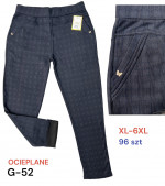 SPODNIE DAMSKIE (XL-6XL)