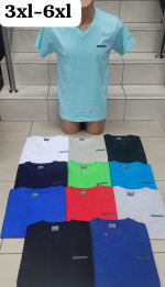 Bluzka męska (3XL-6XL)