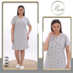 Koszula nocna (XL-4XL)