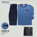 Piżama męska (M-2XL)