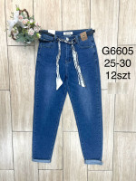 SPODNIE DAMSKIE (25-30)