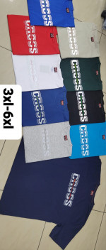 Bluzka męska (3XL-6XL)