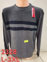 Swetry męskie (L-3XL)