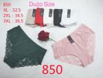 Majtki damskie (XL-3XL)