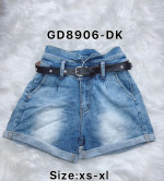 Szorty damskie (XS-XL)