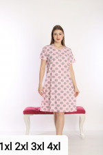 Koszula nocna (XL-4XL)