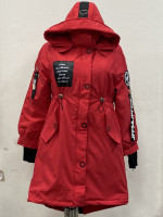 KURTKA DAMSKA (M-2XL)