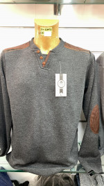 SWETRY MĘSKIE (L-3XL)