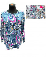 BLUZKA DAMSKA (L-4XL)