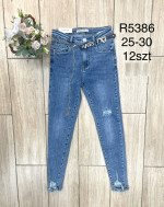 SPODNIE DAMSKIE (25-30)