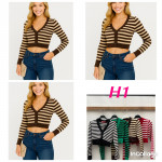 BLUZKA DAMSKA (M-2XL)