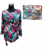 BLUZKA DAMSKA (L-4XL)