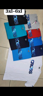 Bluzka męska (3XL-6XL)