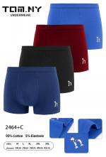 BOKSERKI MĘSKIE (M-3XL)