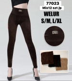 Leginsy damskie (S-XL)