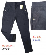 SPODNIE DAMSKIE (XL-6XL)