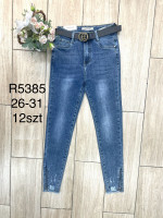 SPODNIE DAMSKIE (26-31)