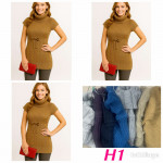 Swetry damskie (M-2XL)