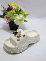 Klapki basenowe damskie (36-41)