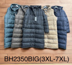 KURTKA DAMSKA (3XL-7XL)