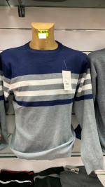 SWETRY MĘSKIE (M-2XL)