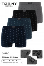 BOKSERKI MĘSKIE (L-3XL)