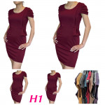 Sukienka damska (M-3XL)