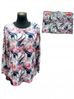 BLUZKA DAMSKA (L-4XL)