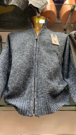 SWETRY MĘSKIE (M-2XL)