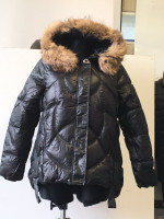 KURTKA DAMSKA (M-3XL)