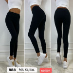 Leginsy damskie (M-2XL)