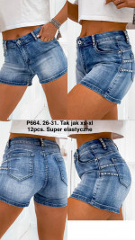 Szorty damskie (XS-XL)