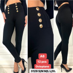 Leginsy damskie (S-XL)