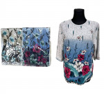 BLUZKA DAMSKA (M-3XL)