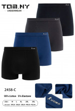 BOKSERKI MĘSKIE (M-3XL)