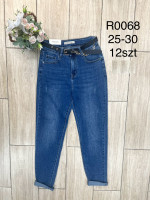 SPODNIE DAMSKIE (25-30)