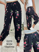 Spodnie damskie (M-2XL)